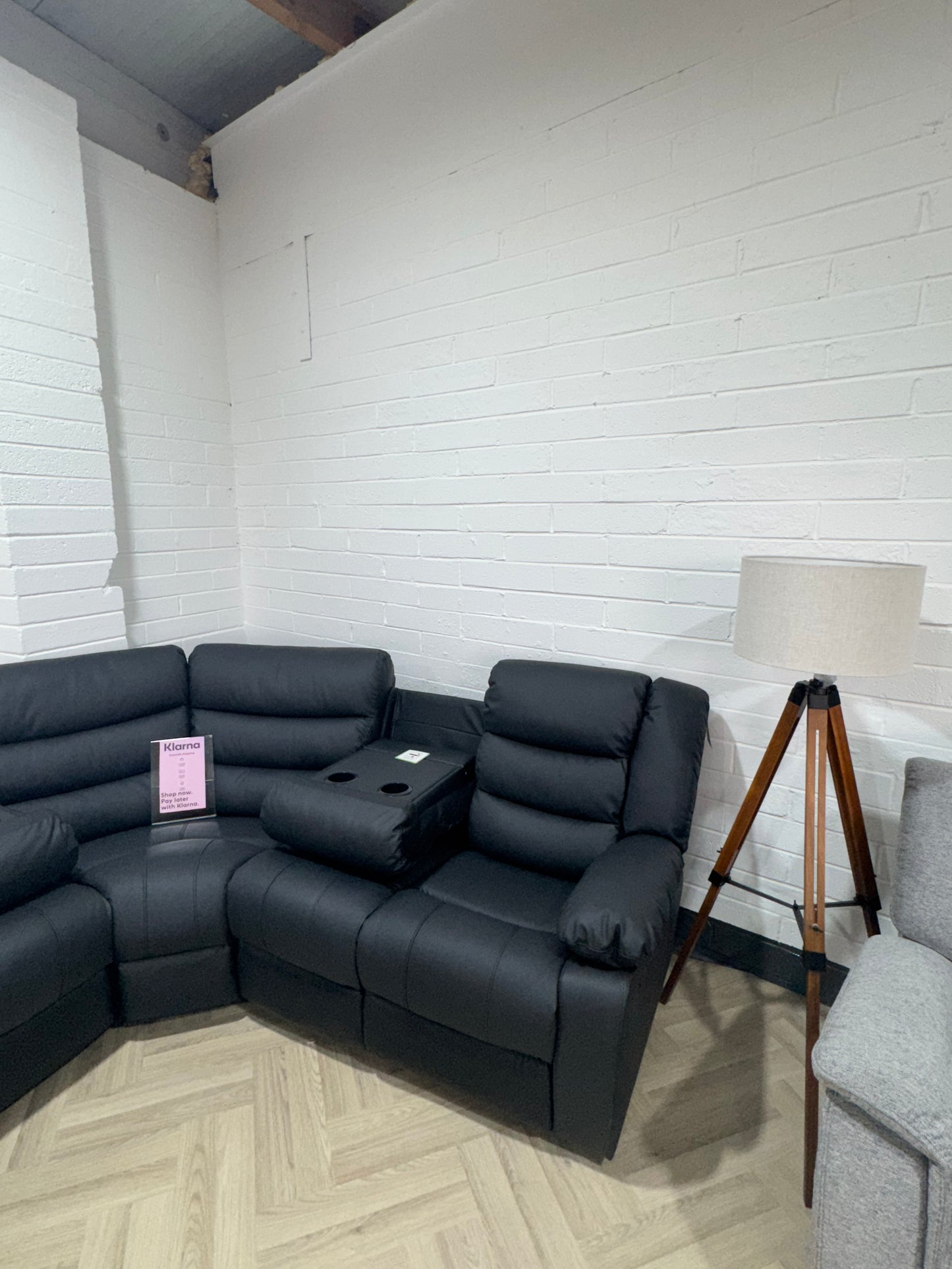 Roma Corner Recliner