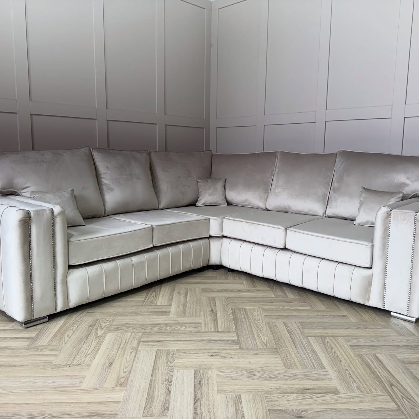 Layla Corner Sofa