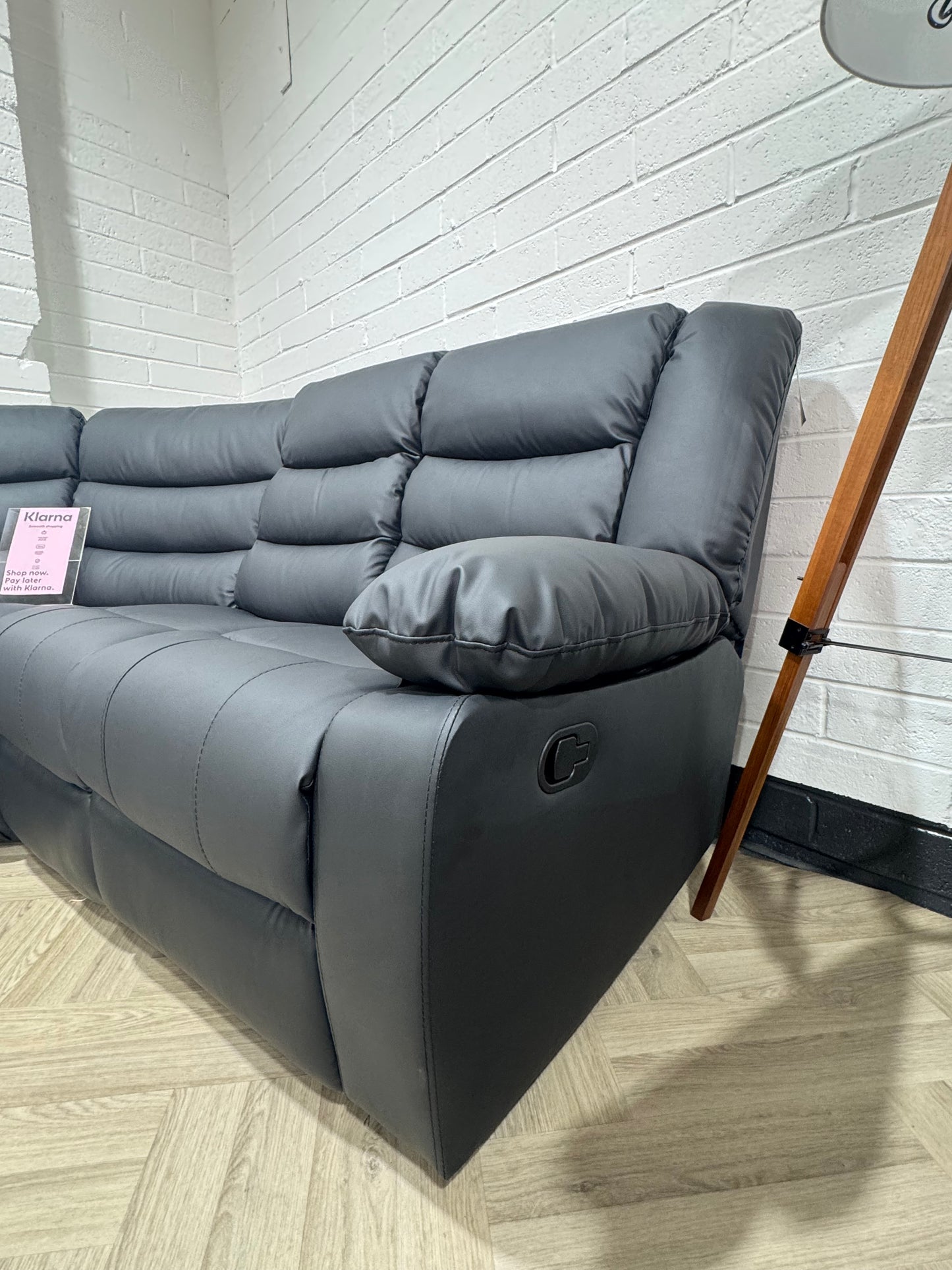 Roma Corner Recliner