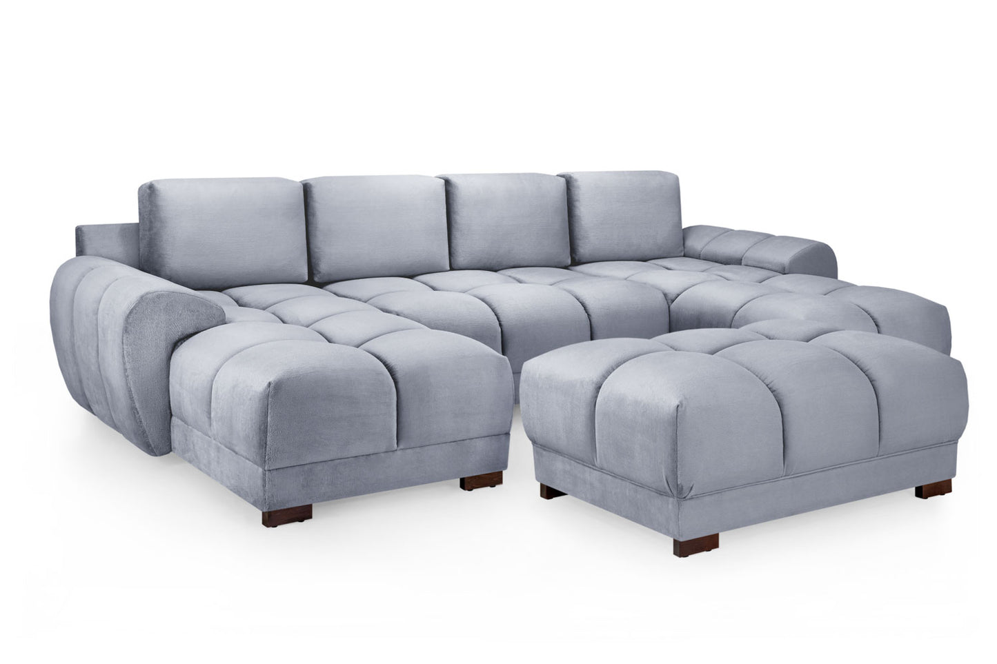 AZZURO U-Shape / Cinema Sofa