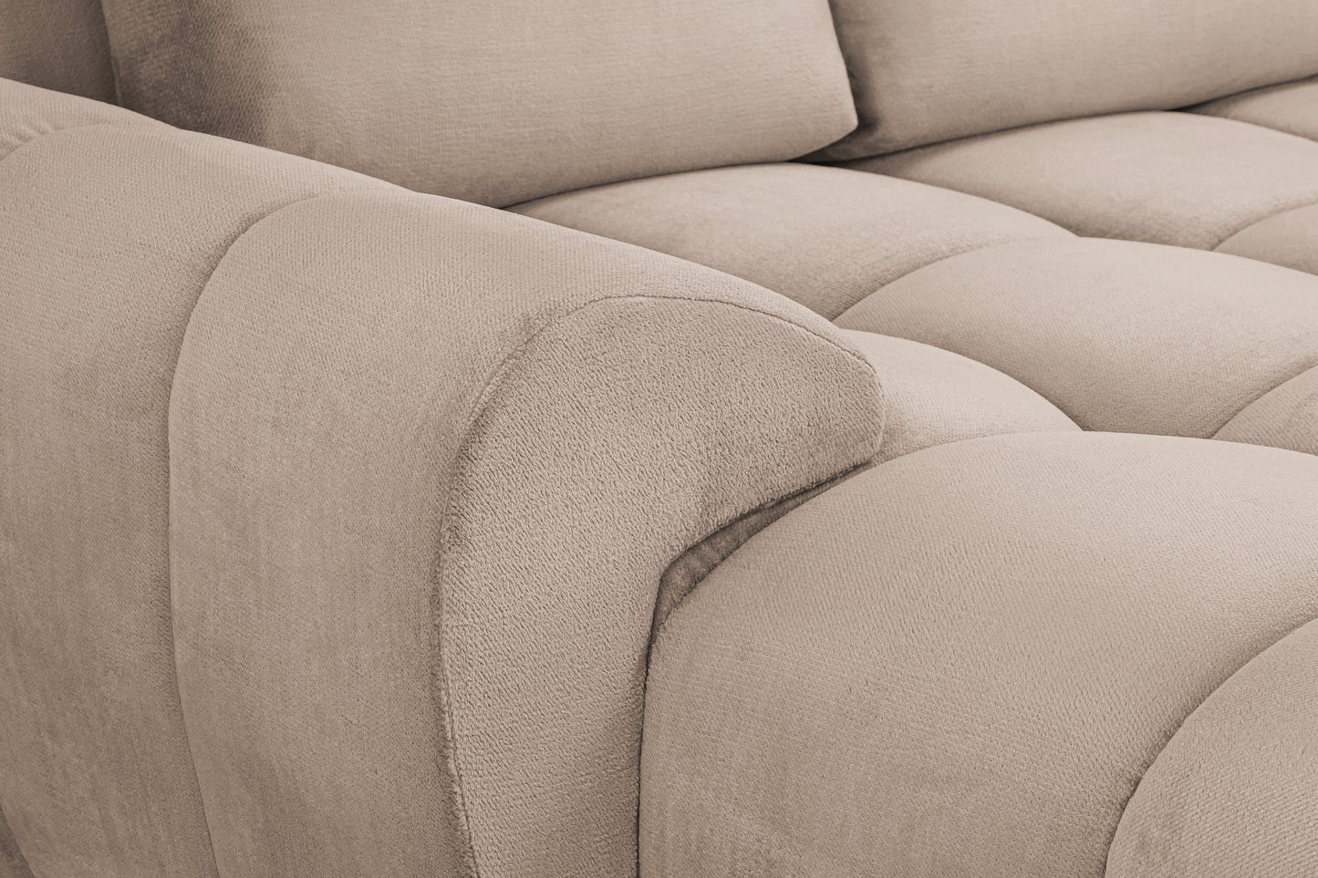 AZZURO U-Shape / Cinema Sofa