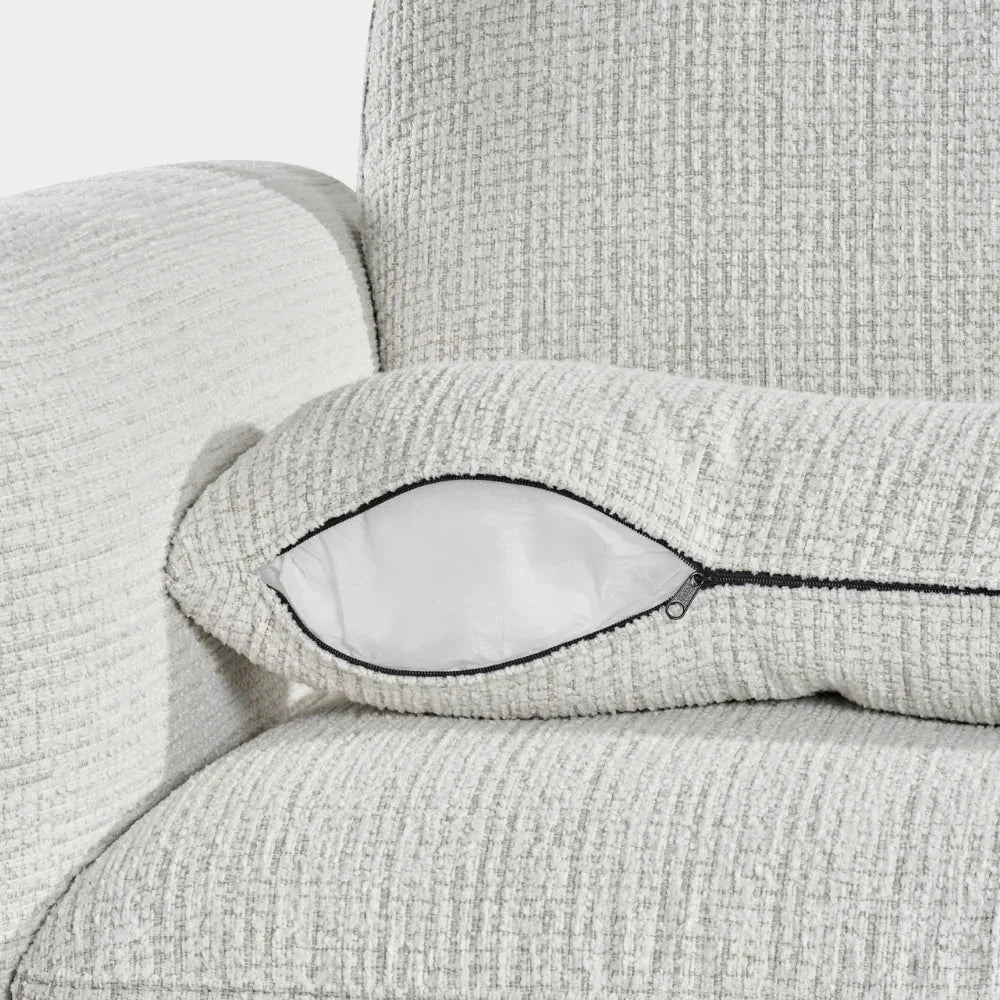 Milo Sofa Beige 2 Seater