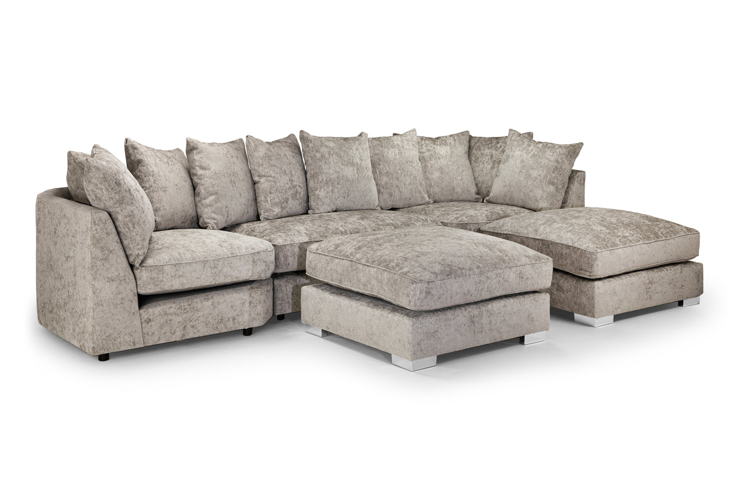 BISHOP U-Shape / Cinema Sofa
