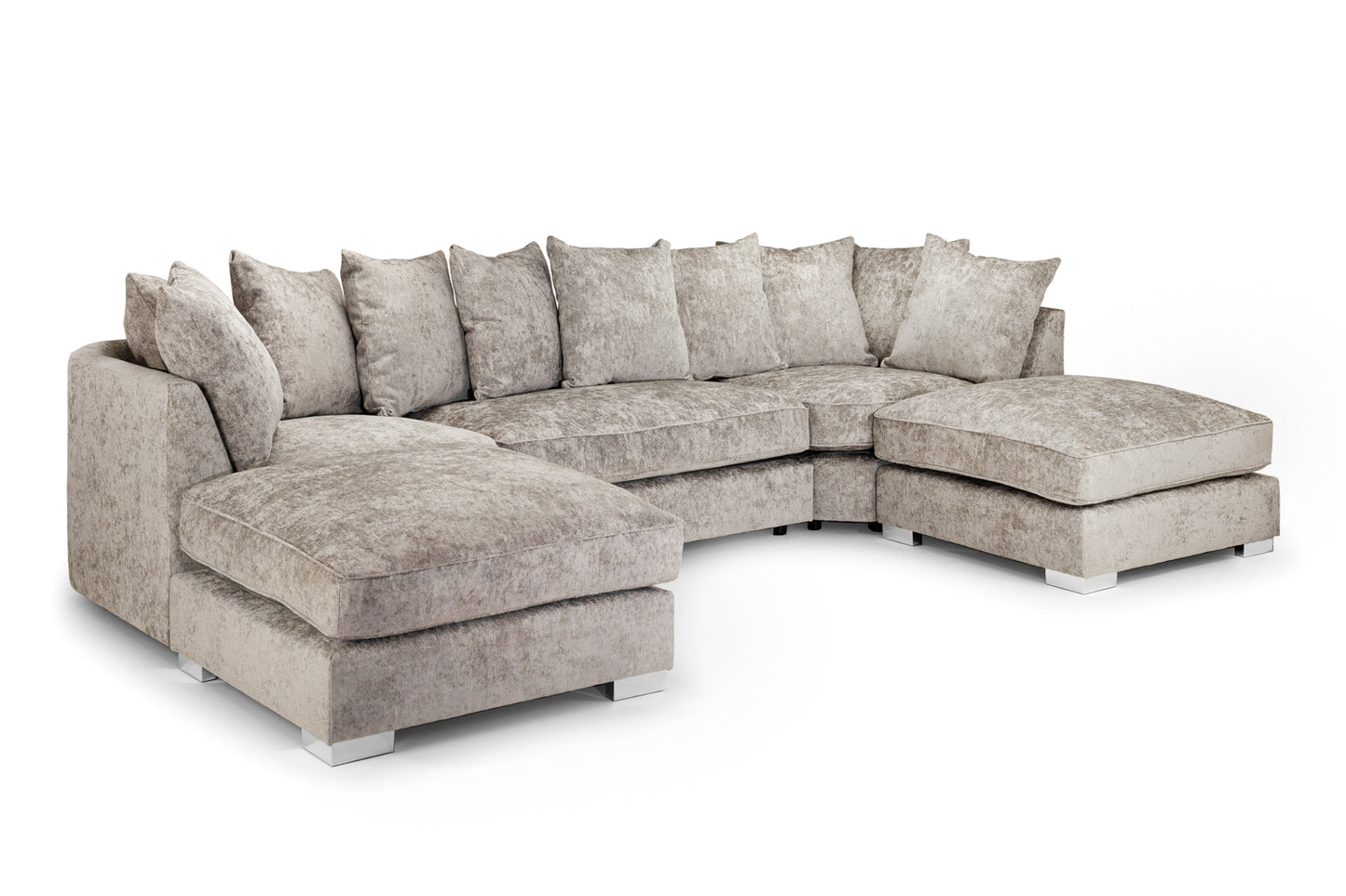 BISHOP U-Shape / Cinema Sofa