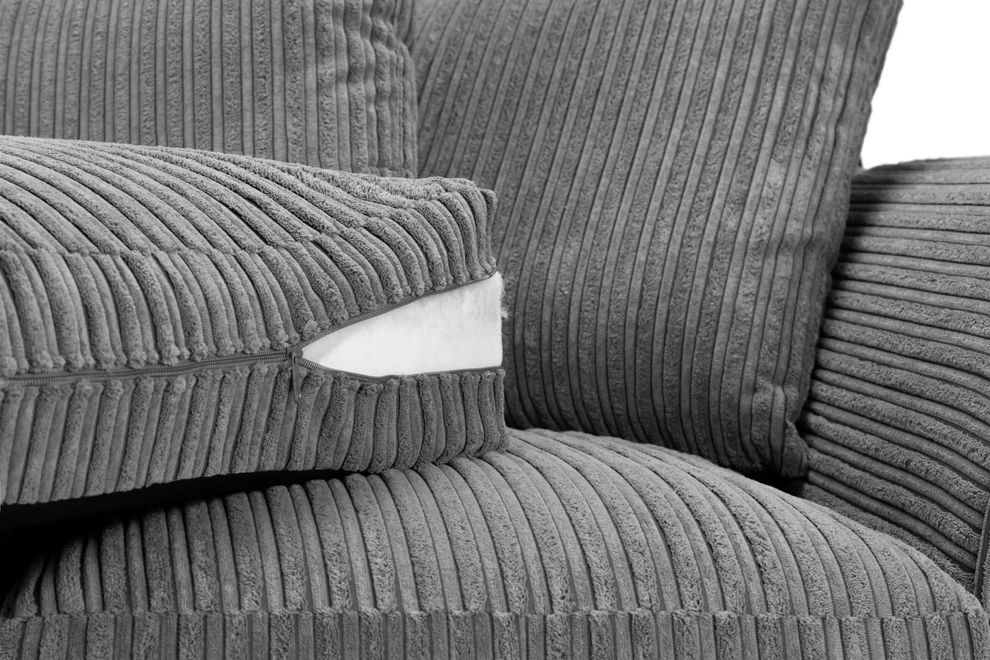 HARLEY Corner Sofa - Left Hand Facing