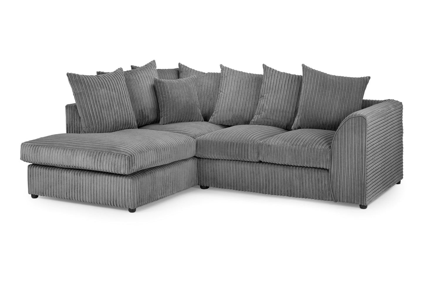 HARLEY Corner Sofa - Left Hand Facing