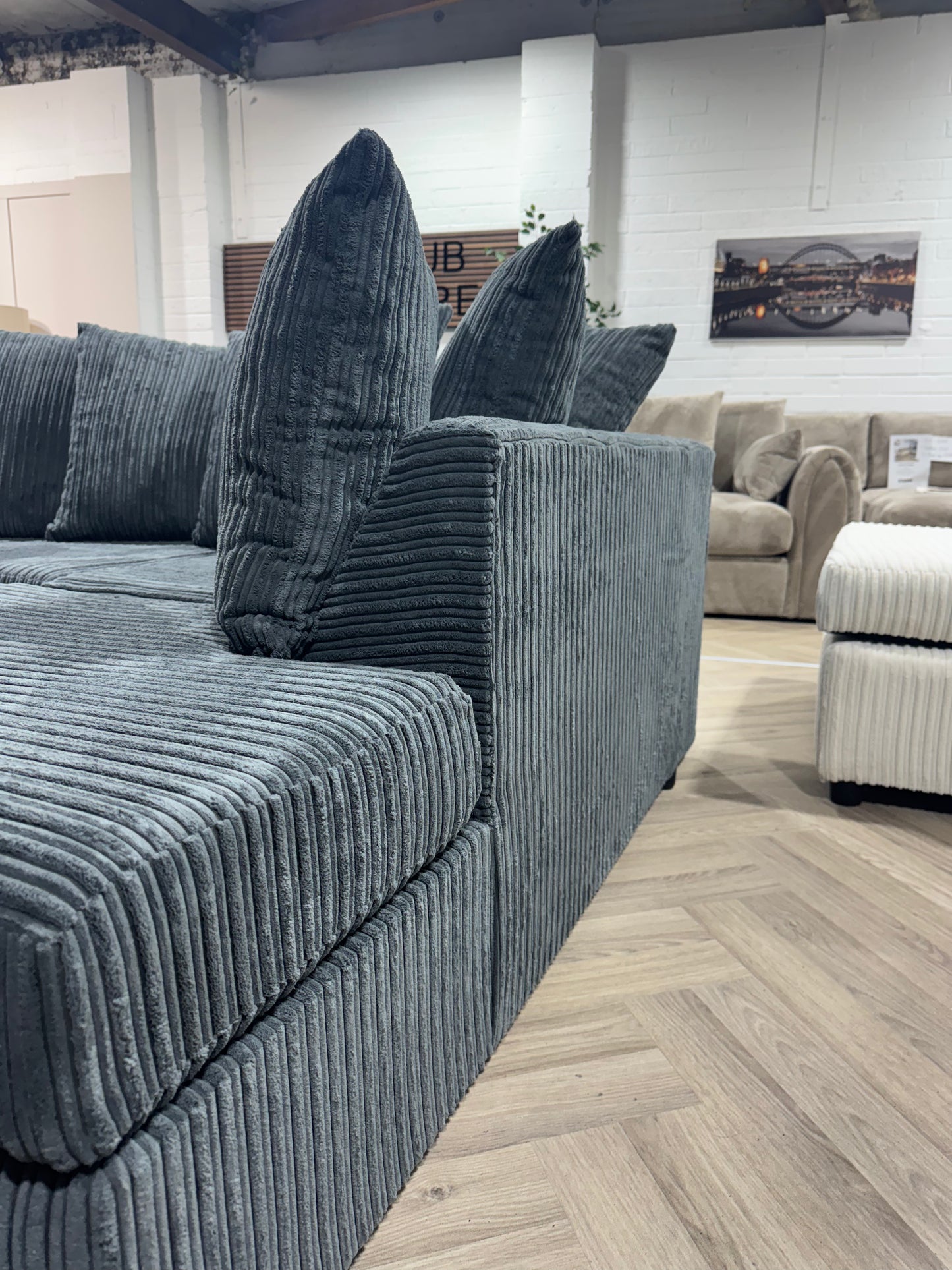 Dylan Corner Sofa - Right Hand Facing