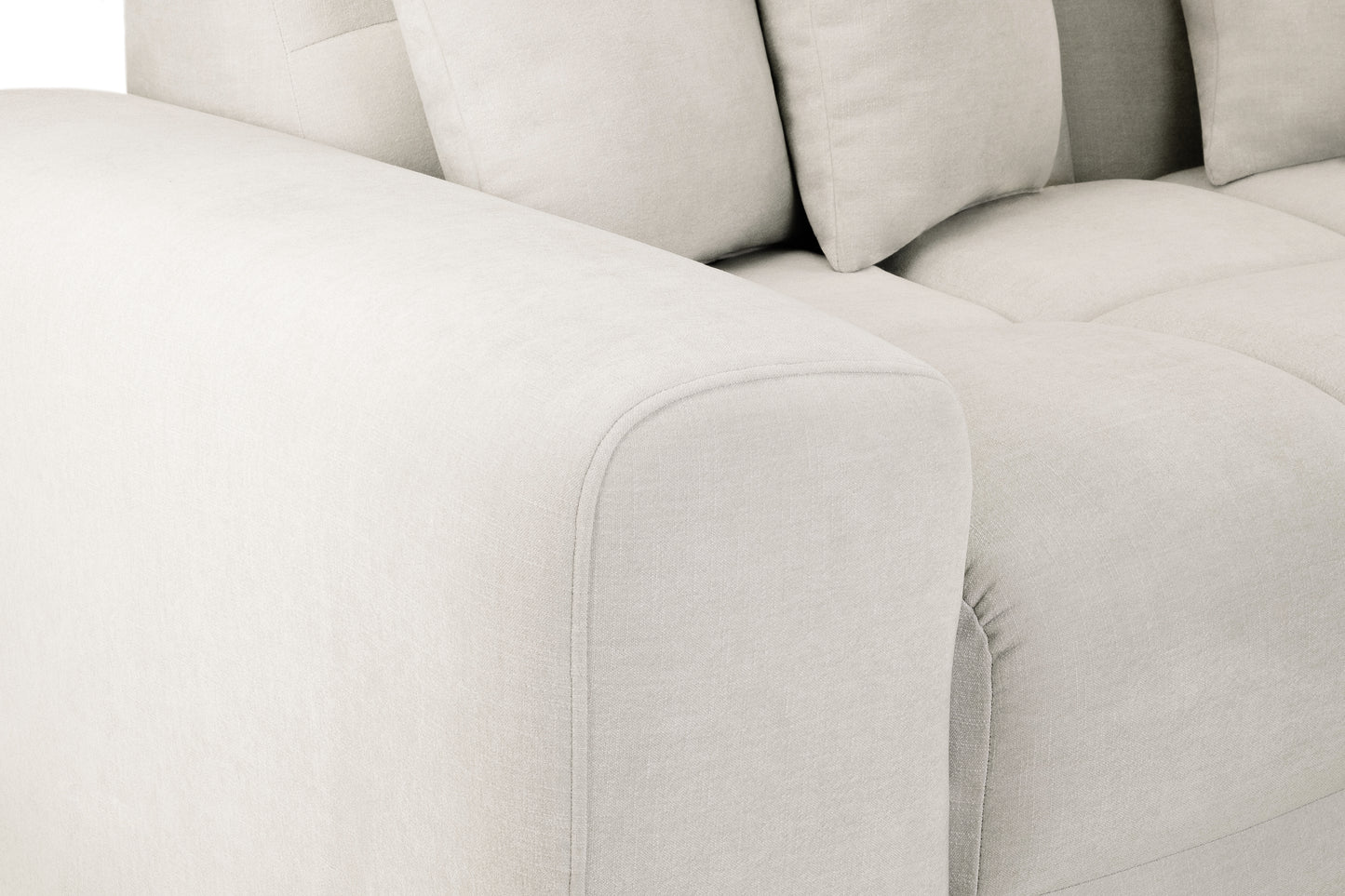 JACOB L-Shape Sofa - Left Hand Facing