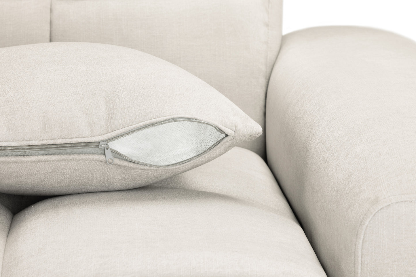 JACOB L-Shape Sofa - Left Hand Facing