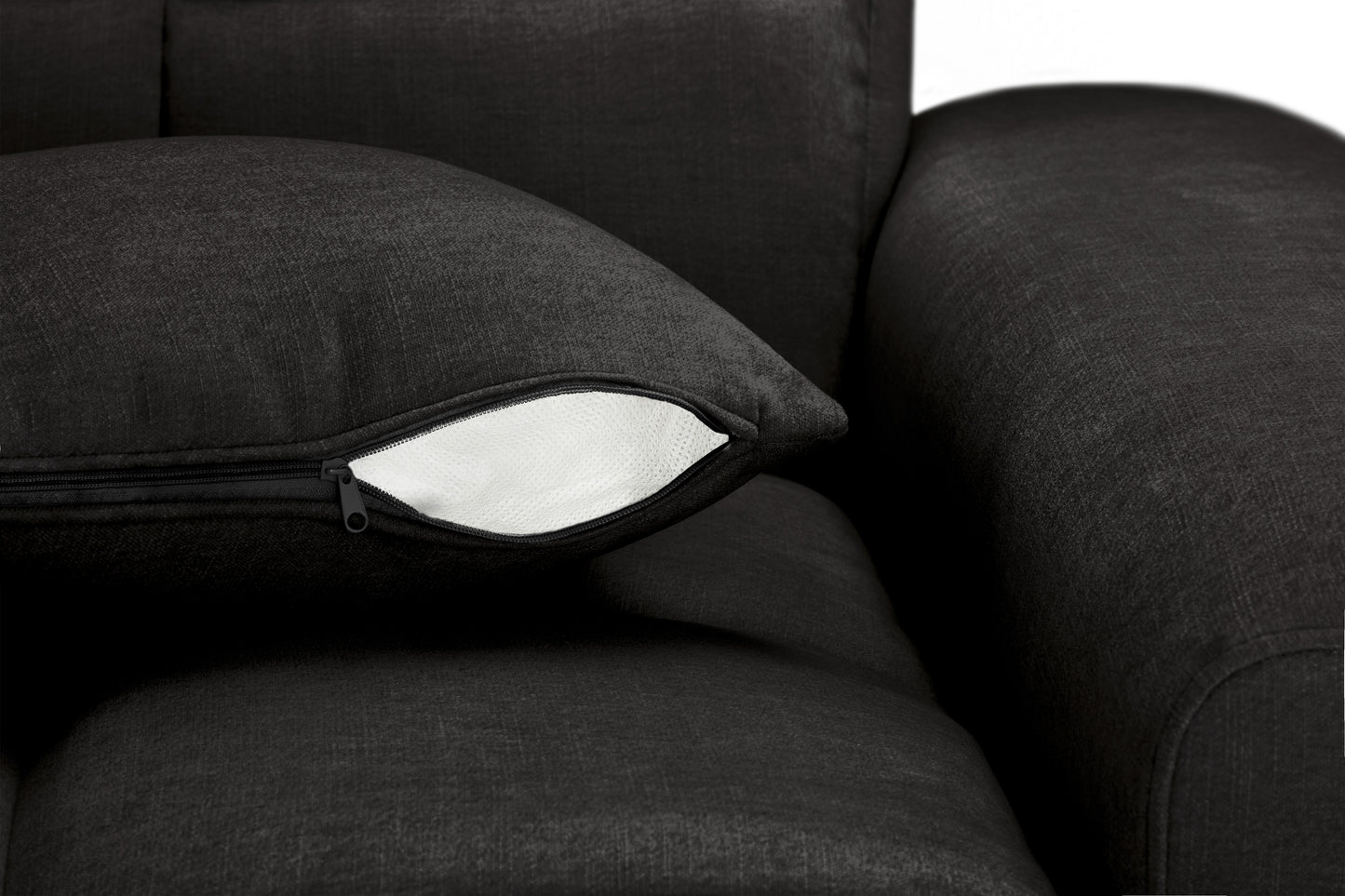 JACOB L-Shape Sofa - Left Hand Facing