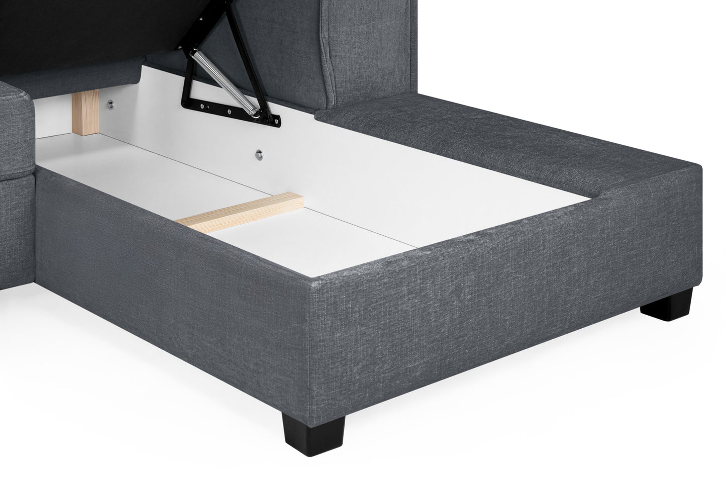 Milan U-Shape Sofabed