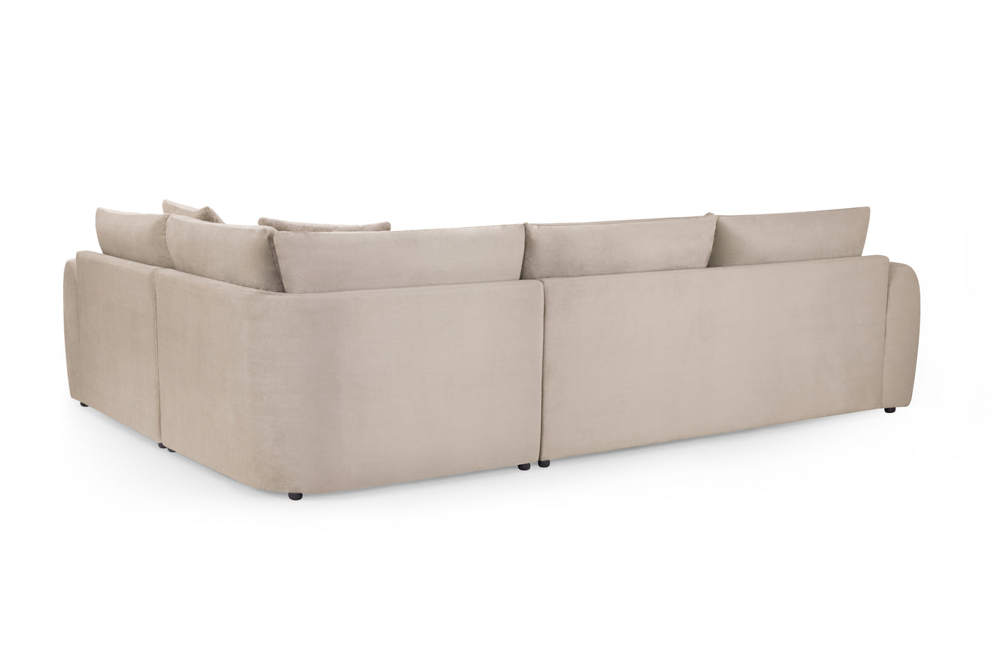 MIRABEL Corner Sofa - Right Hand Facing