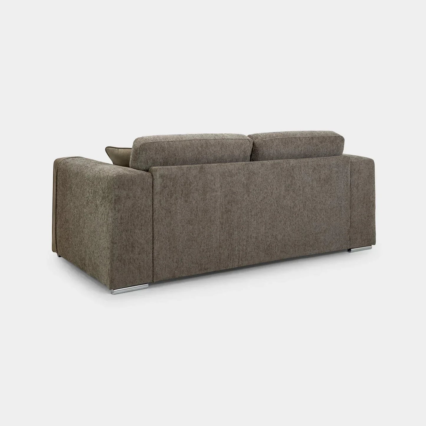 Nova Sofa Mocha 3 Seater