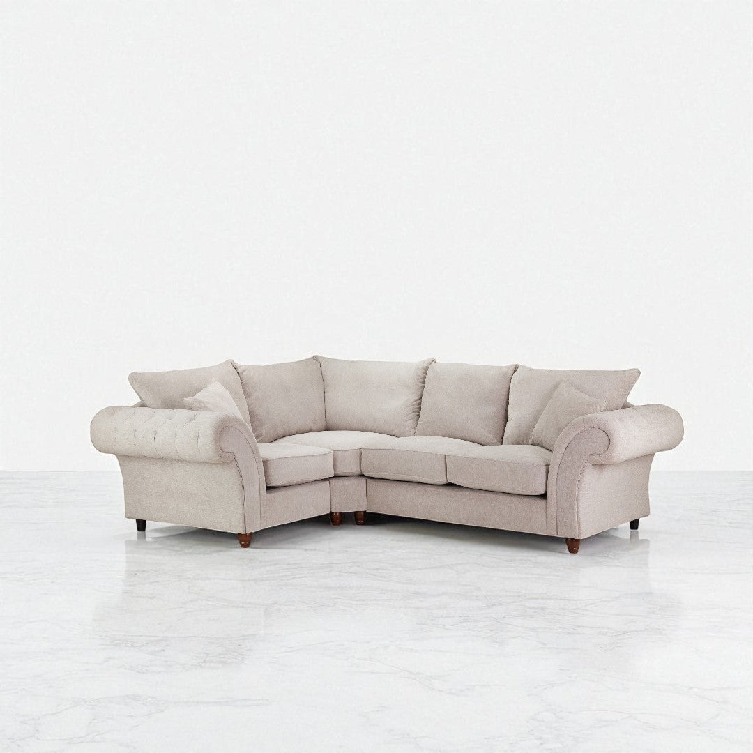 WINDSOR Corner Sofa - Left Corner
