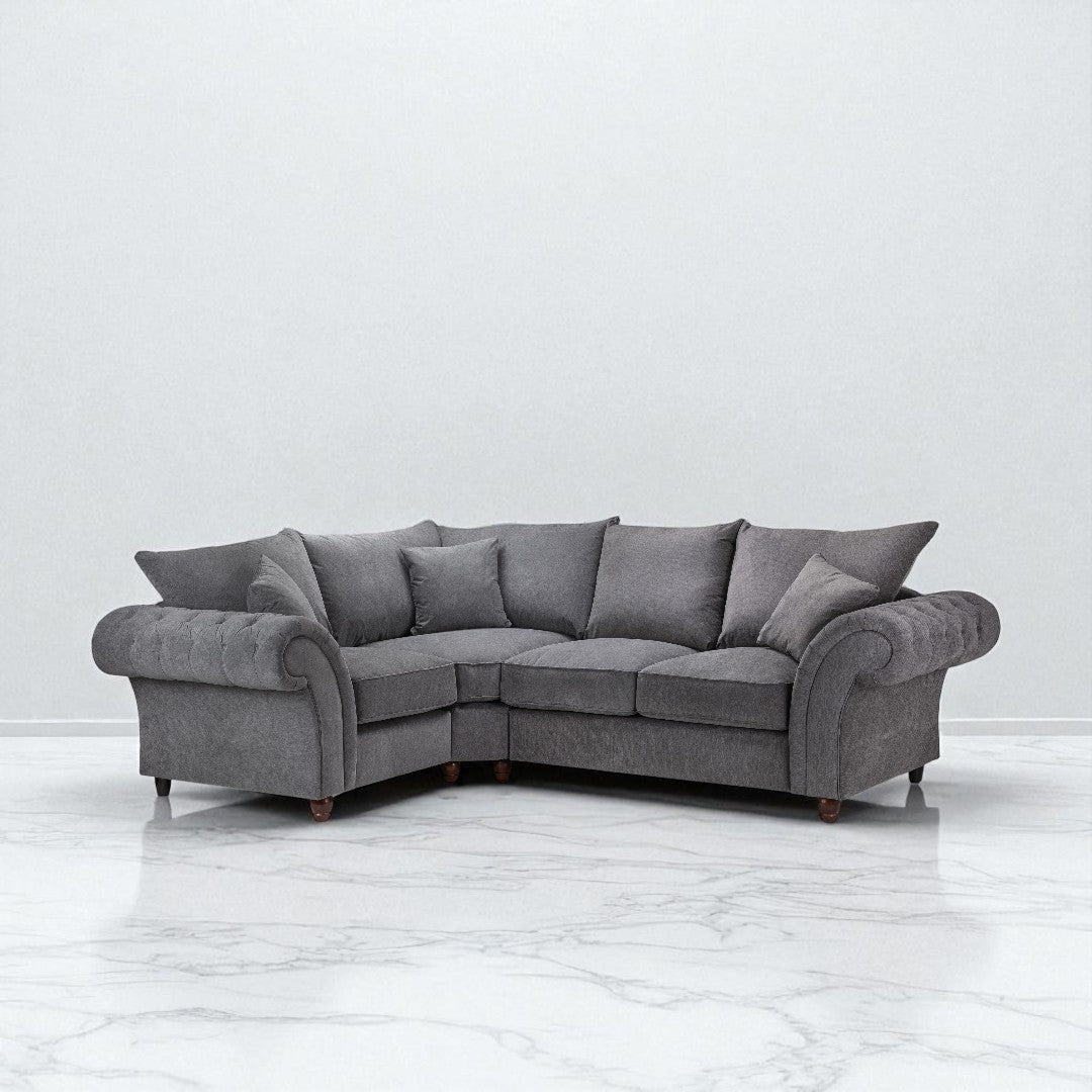 WINDSOR Corner Sofa - Left Corner