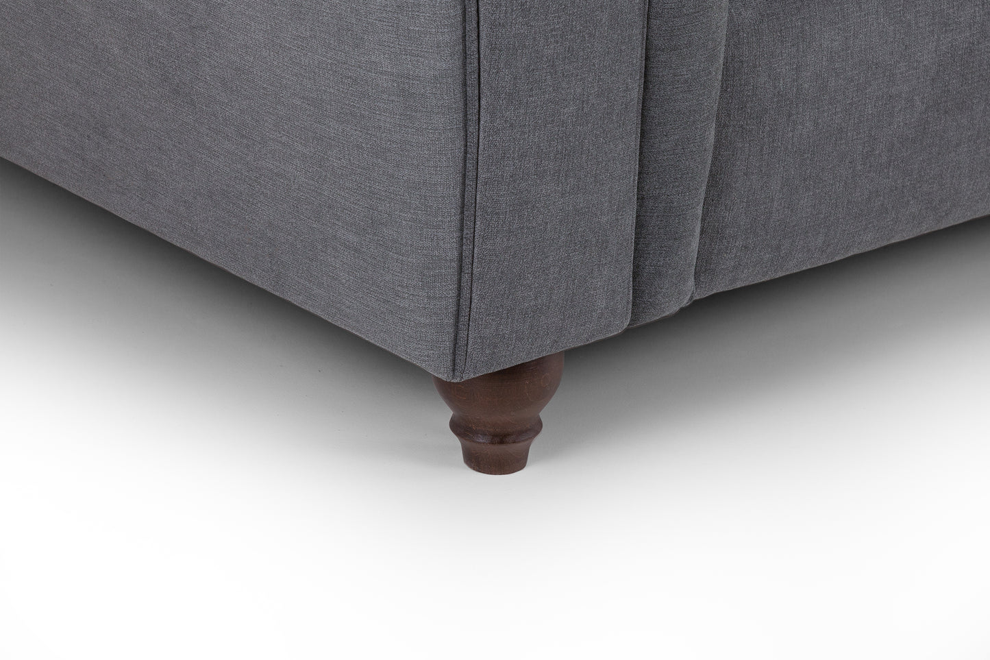 Windsor Fabric Chesterfield Corner Sofa