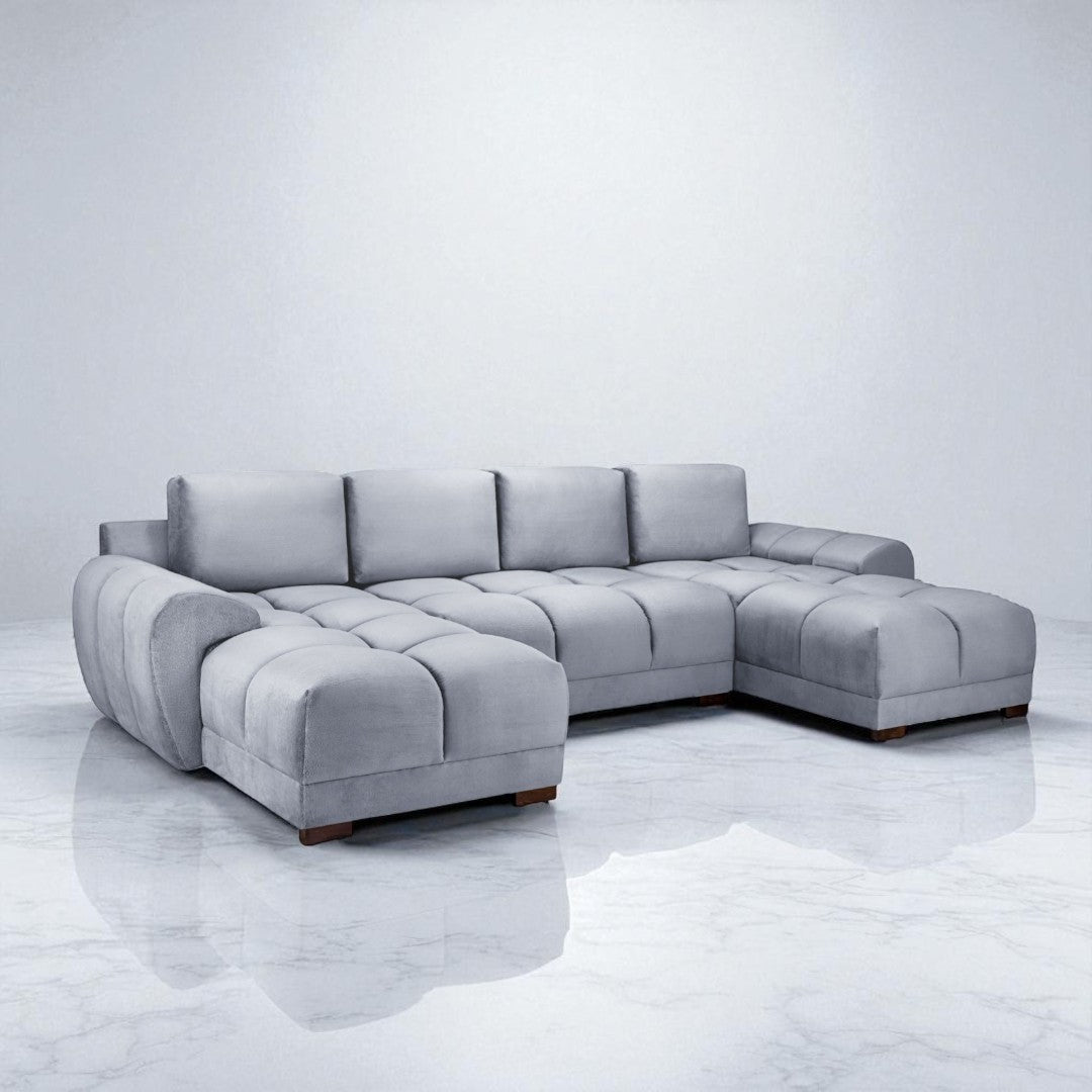 AZZURO U-Shape / Cinema Sofa