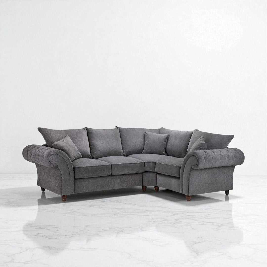 WINDSOR Corner Sofa - Right Corner