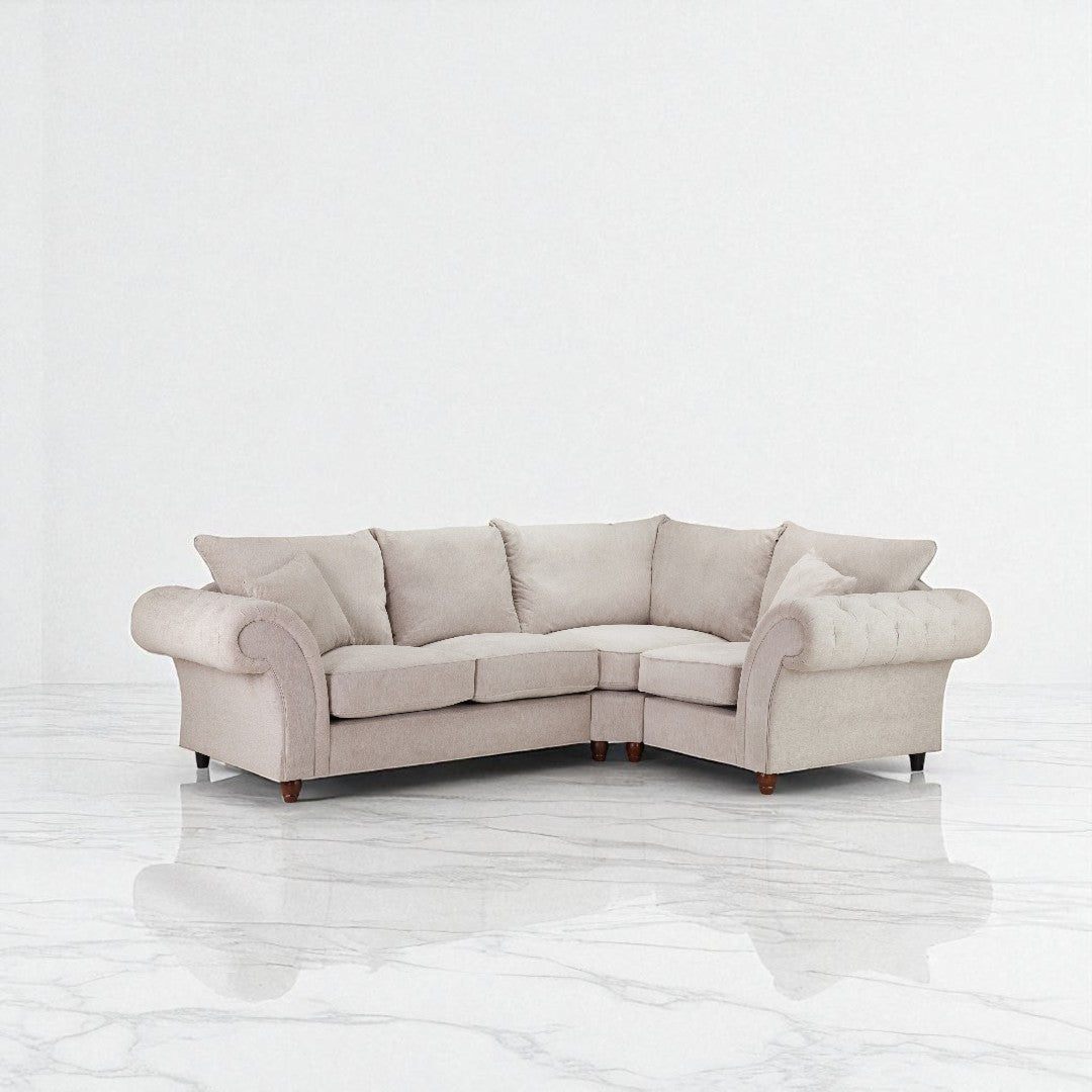 WINDSOR Corner Sofa - Right Corner