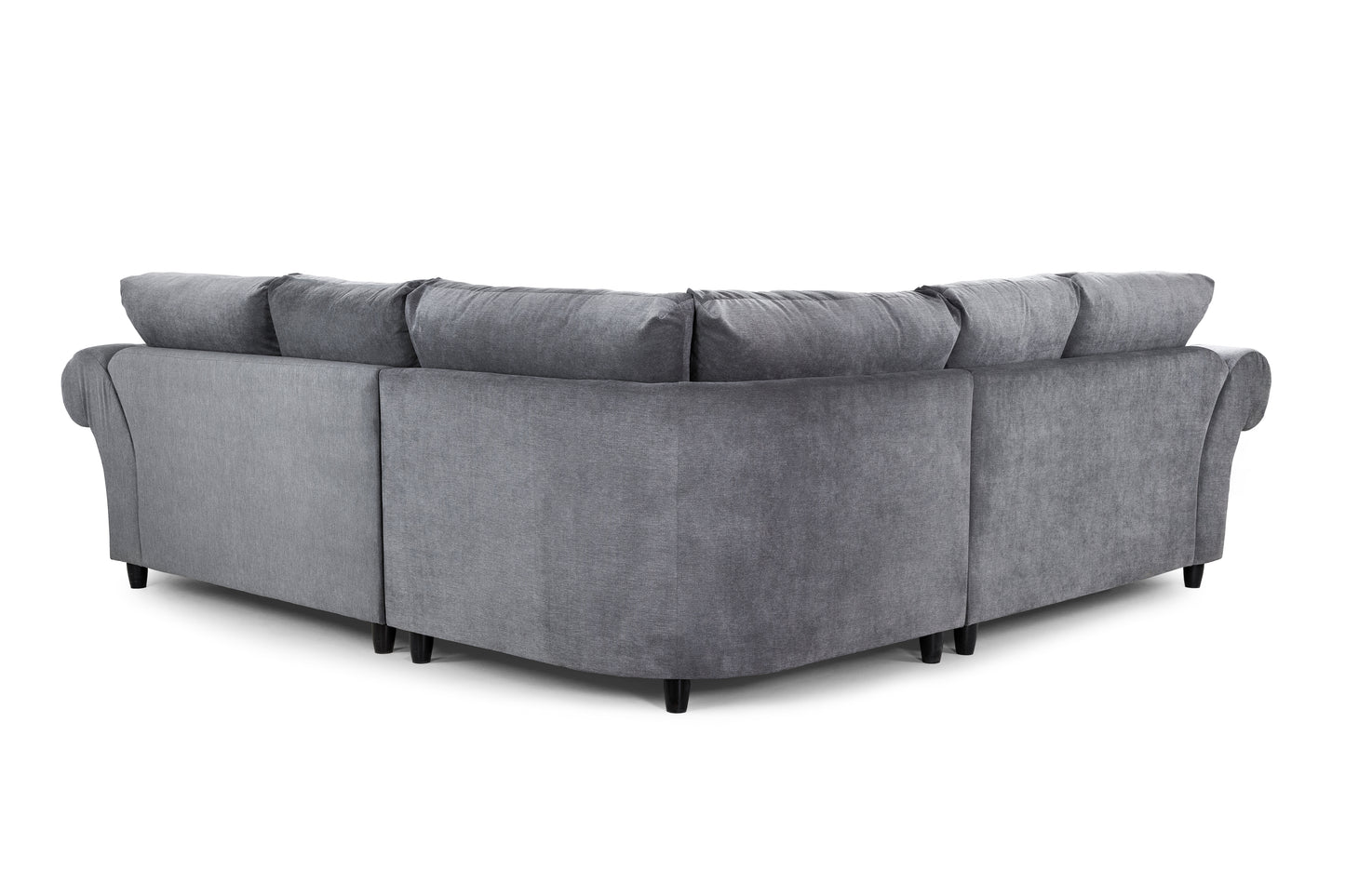 Windsor Fabric Chesterfield Corner Sofa