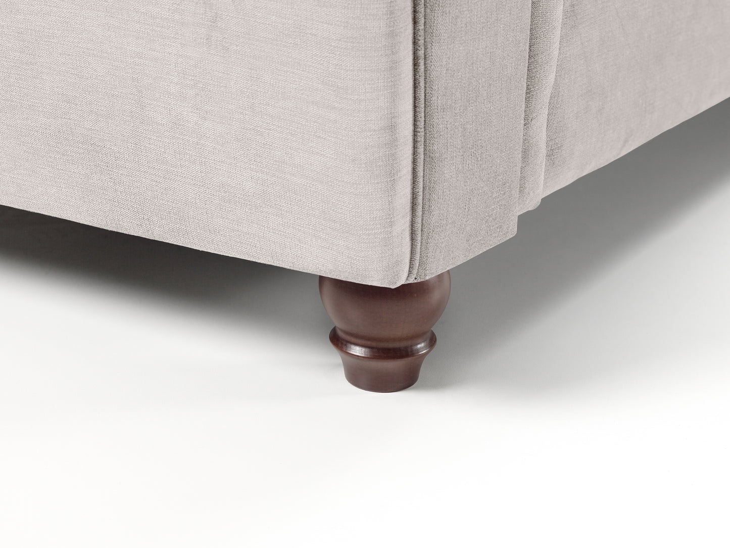 Windsor Fabric Chesterfield Corner Sofa