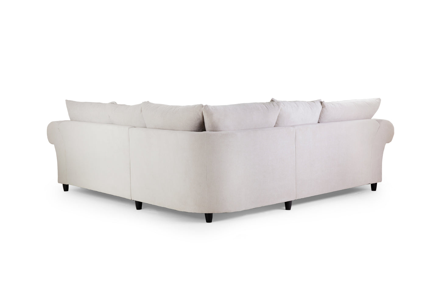 Windsor Fabric Chesterfield Corner Sofa