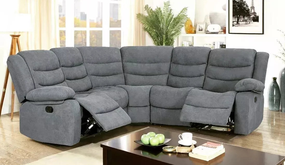 Roma Corner Recliner