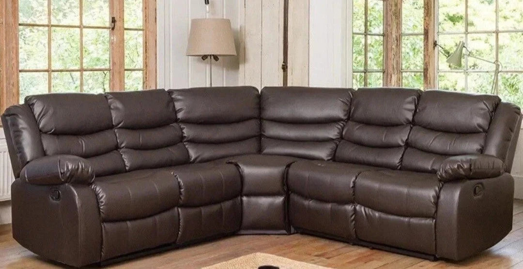 Roma Corner Recliner