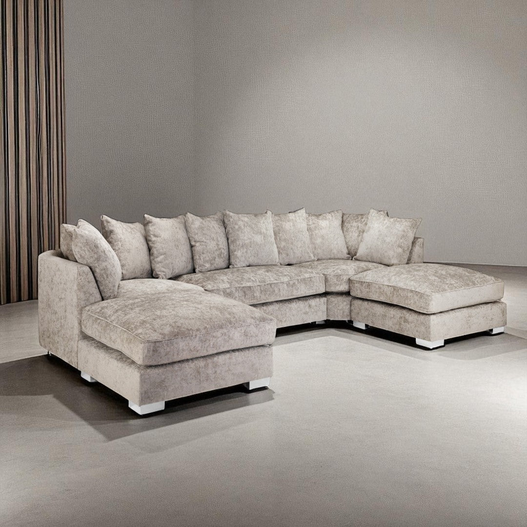 BISHOP U-Shape / Cinema Sofa