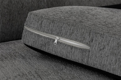 Nova Sofa Grey 3+2 Set