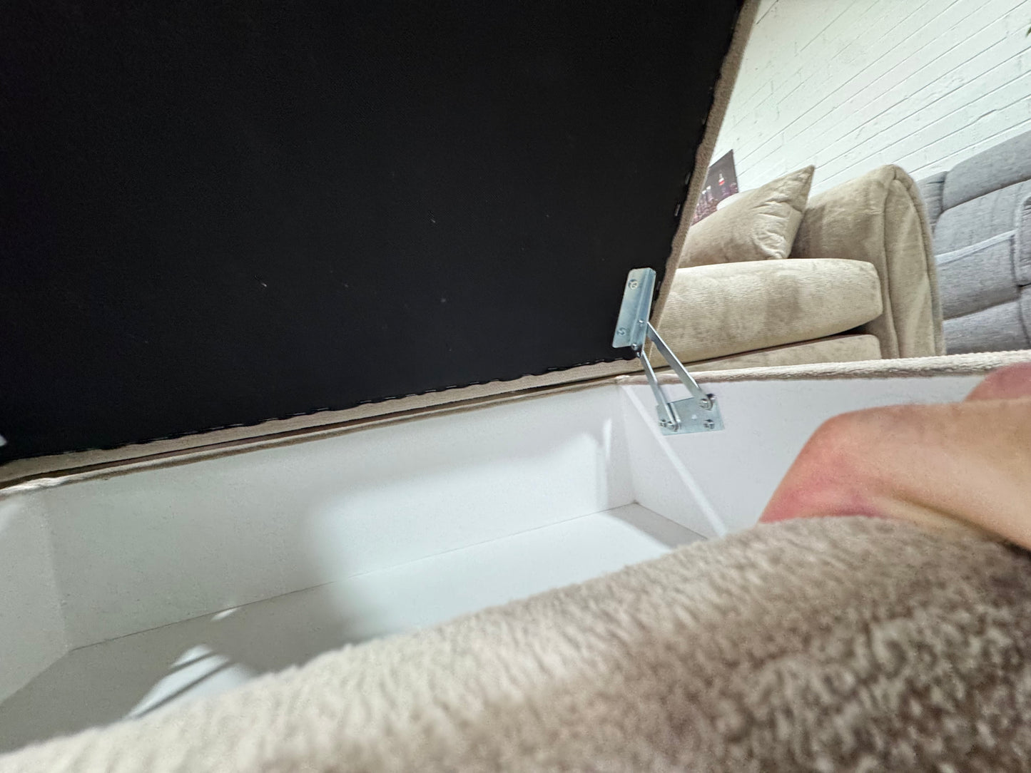 Large MIRABEL Corner Sofa