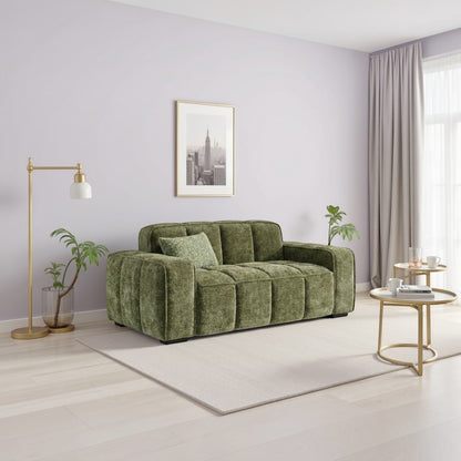 Bellmore Sofa Olive 2 Seater