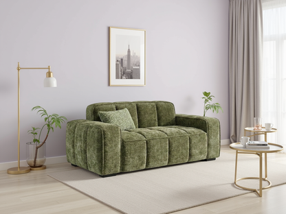 Bellmore Sofa Olive 2 Seater