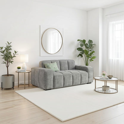 Bellmore Sofa Grey 2 Seater