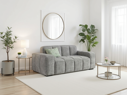 Bellmore Sofa Grey 2 Seater