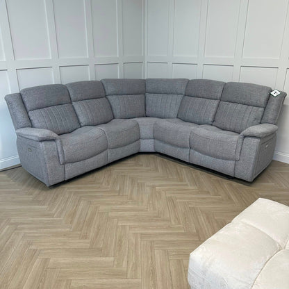 LINDEN Corner Electric Recliner Sofa