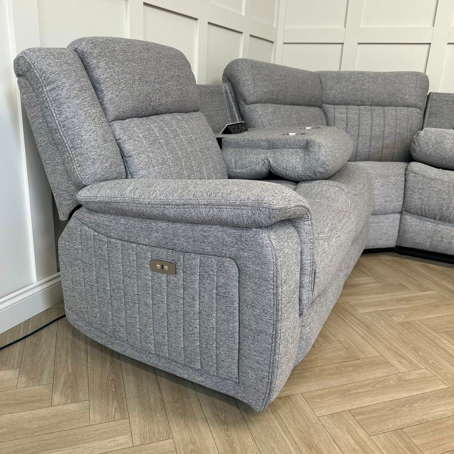LINDEN Corner Power Recliner