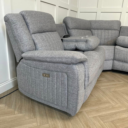 LINDEN Corner Electric Recliner Sofa