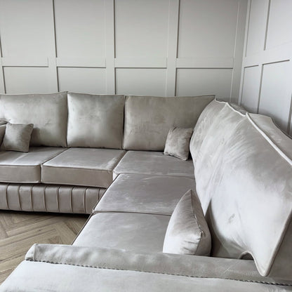 Layla Sofa Range - Any Colour