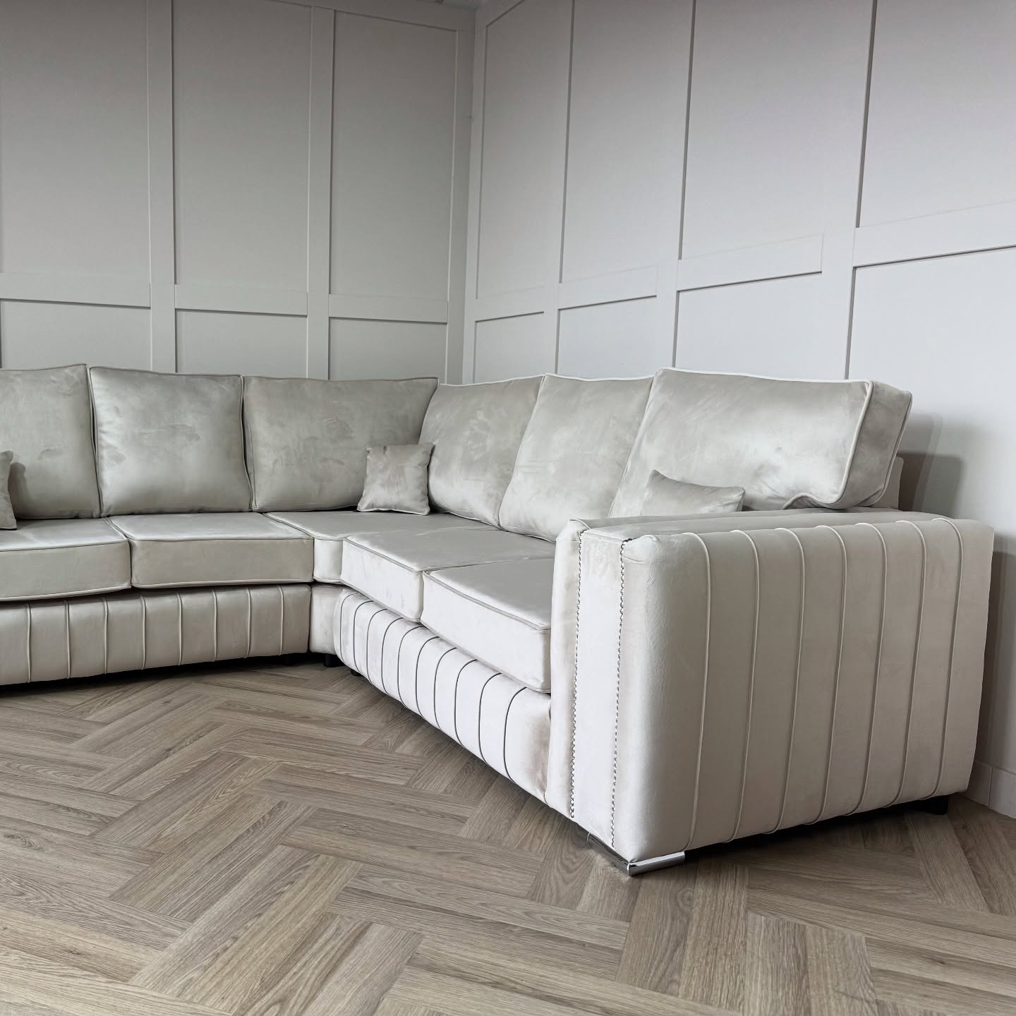 Layla Corner Sofa