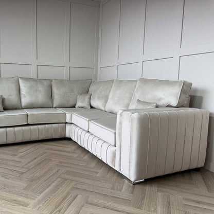 Layla Sofa Range - Any Colour