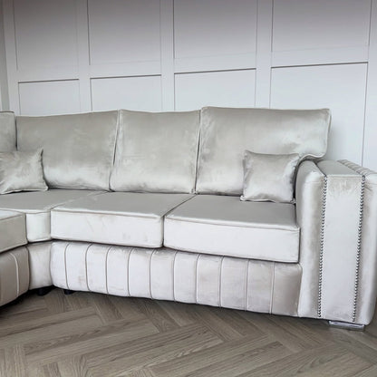 Layla Sofa Range - Any Colour