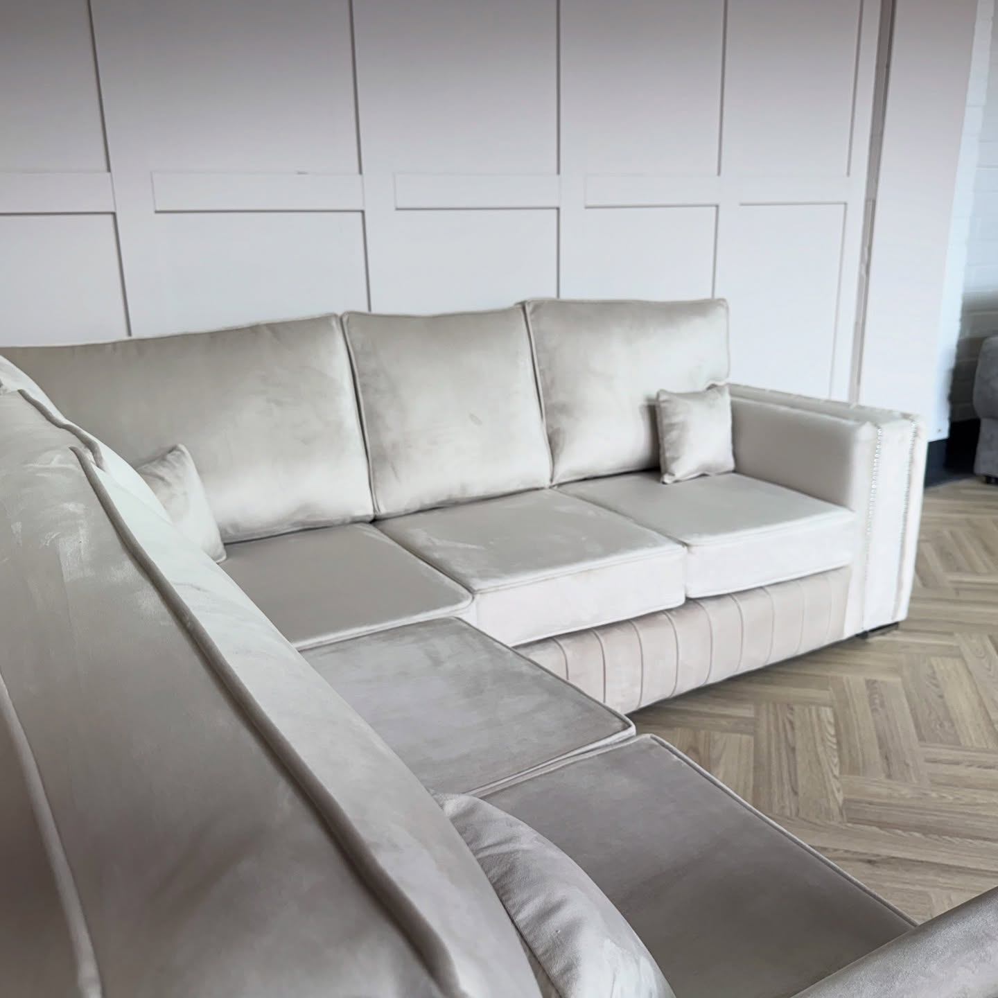 Layla Corner Sofa