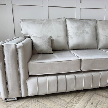 Layla Sofa Range - Any Colour