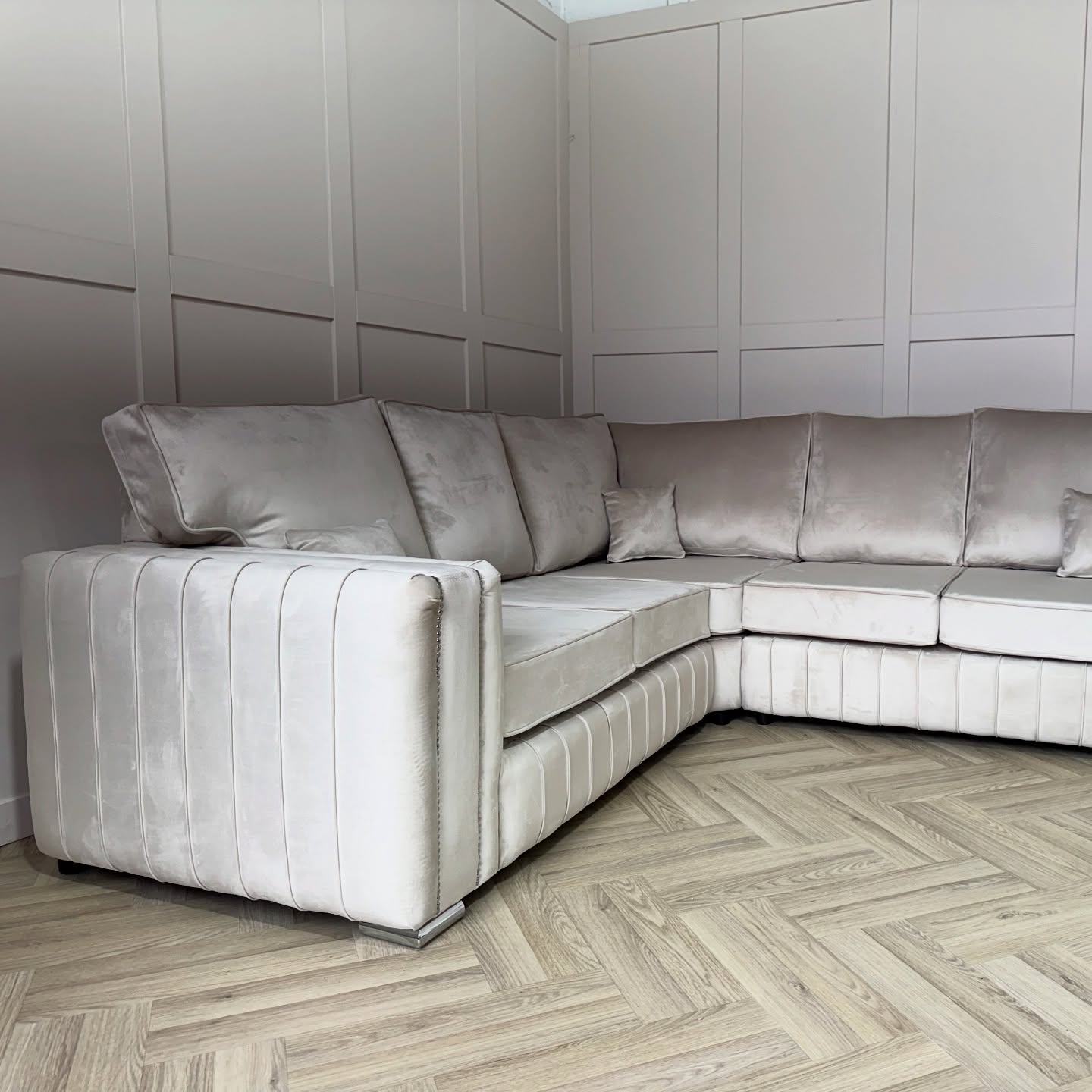Layla Corner Sofa