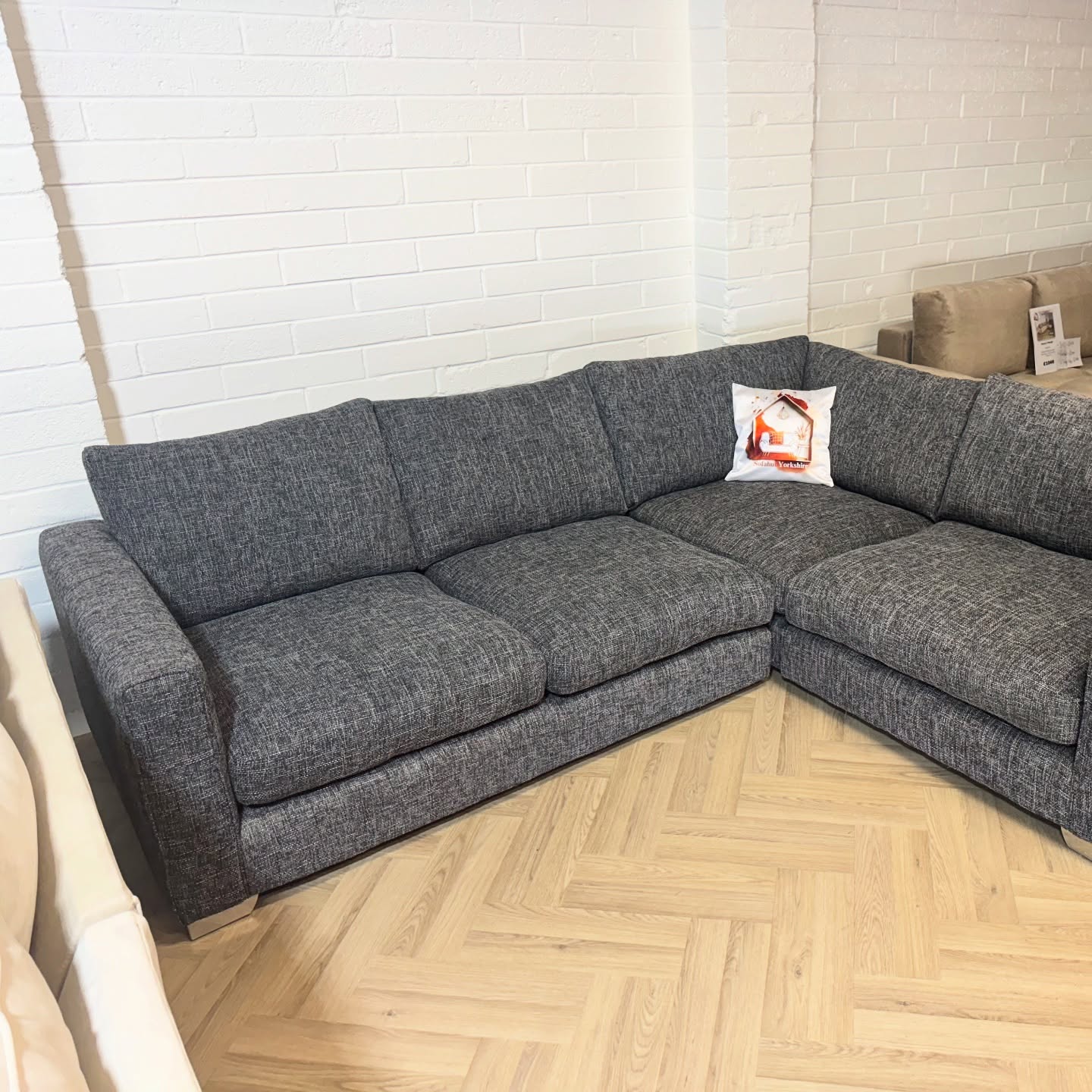 Sofology Majestica Corner Sofa