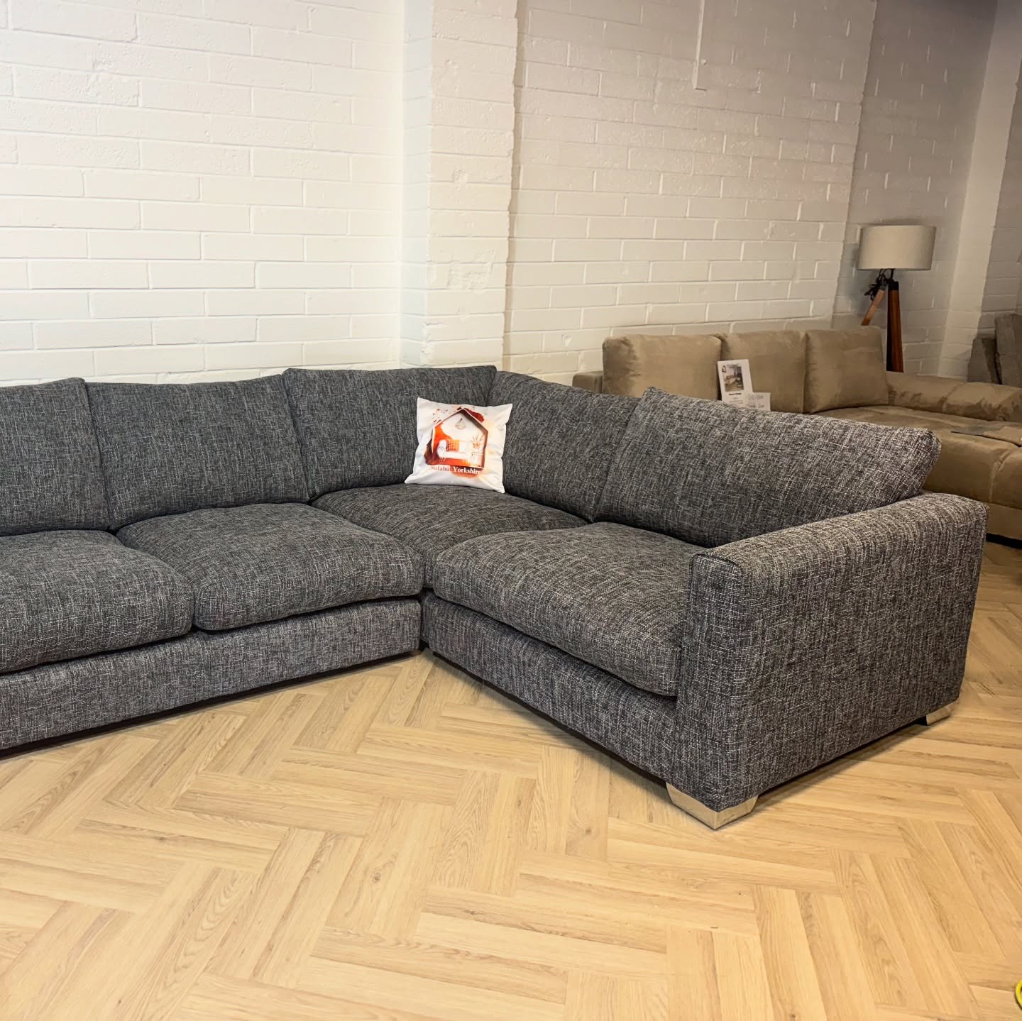 Sofology Majestica Corner Sofa