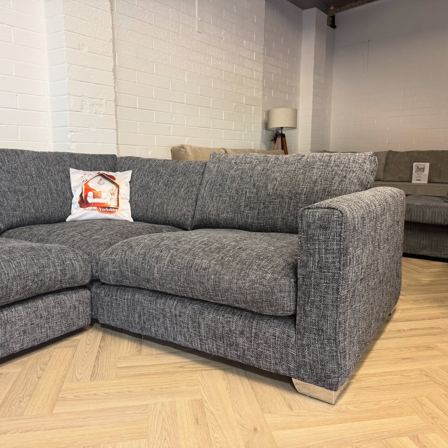 Sofology Majestica Corner Sofa