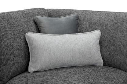 Nova Sofa Grey 3+2 Set