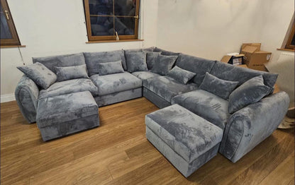 Large MIRABEL Corner Sofa